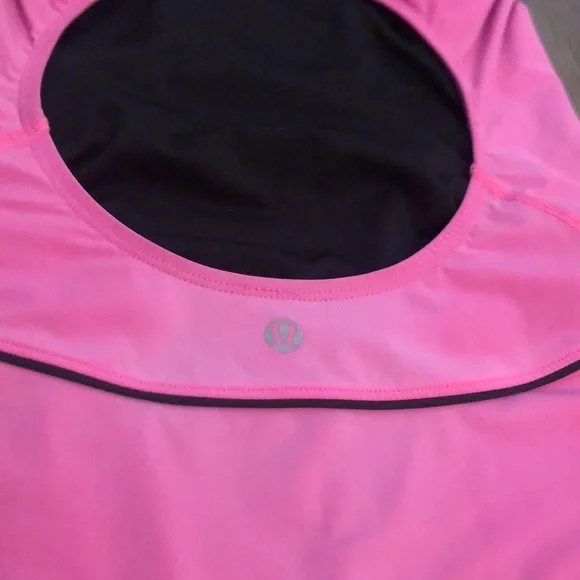 Lululemon pink bathing suit size 10-12 - Picture 13 of 16